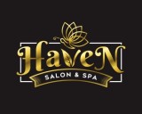/public/logoimage/1555255009Haven - Salon and Spa Logo 20.jpg
